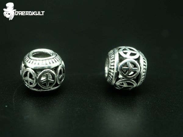 global peace dread perls, psy dread jewlery,  dread beads, dread jewelry, gypsy, goa jewelry, dreadkult, dread pearls, hippie, hippie jewelry, goa, psy jewelry, Dread jewelry
